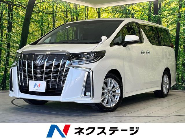 アルファード2.5 S