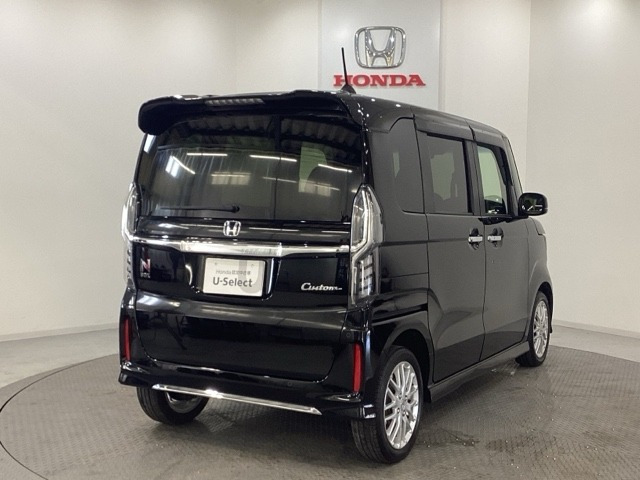 N-BOXカスタムL ターボ 4WD
