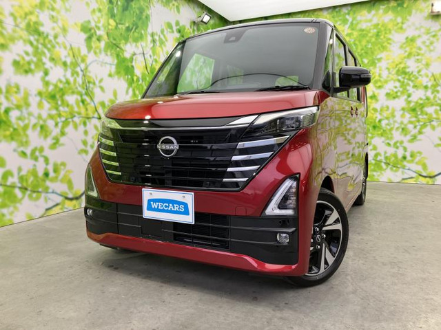 ルークスハイウェイスター Gターボ プロパイロットエディション