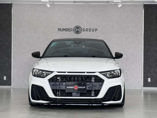 A1スポーツバック35 TFSI Sライン
