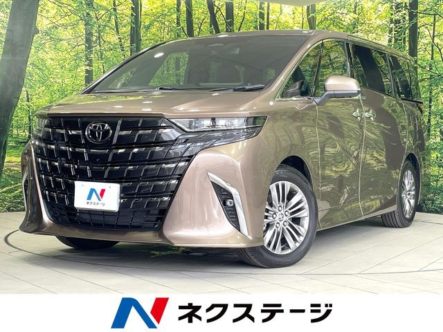 アルファードハイブリッド 2.5 Z