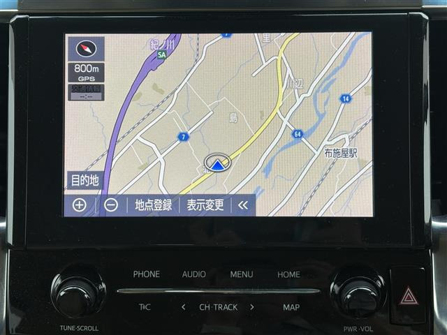 アルファード2.5 X