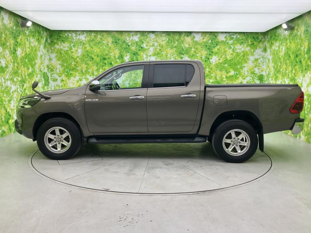 ハイラックス2.4 Z ディーゼル 4WD