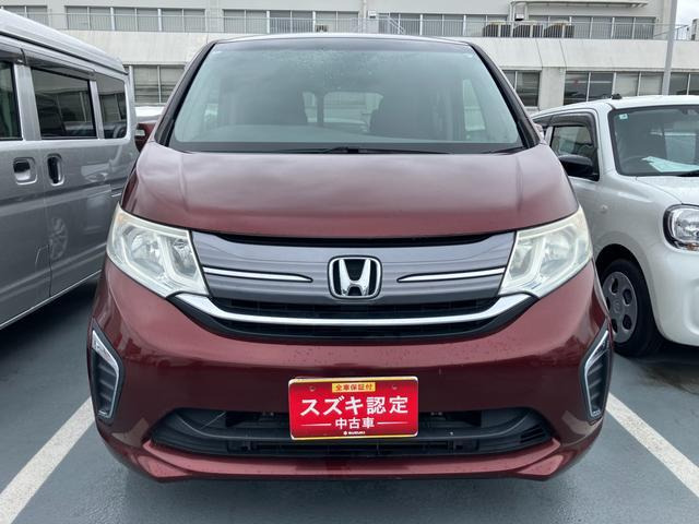 ステップワゴン1.5 G EX