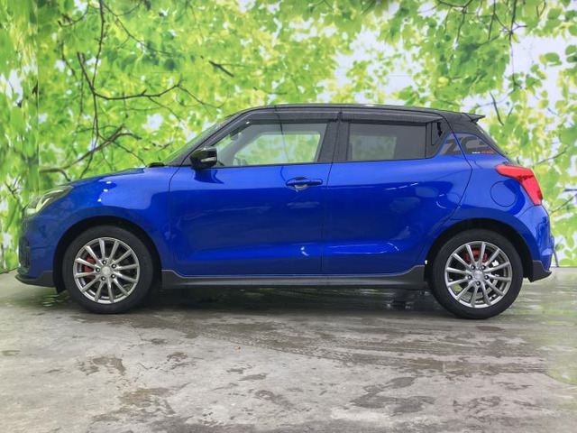 スイフト1.4 スポーツ ZC33S ファイナル エディション