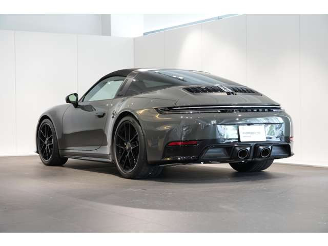 911タルガ4 GTS PDK