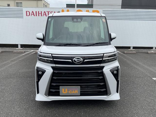 タントカスタムRS リミテッド