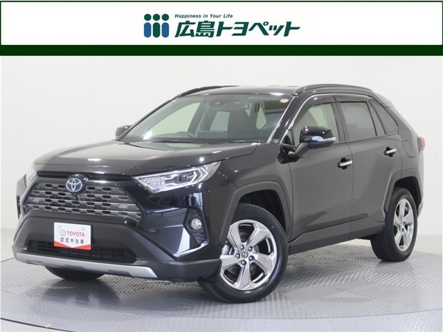 RAV42.5 ハイブリッド G E-Four 4WD