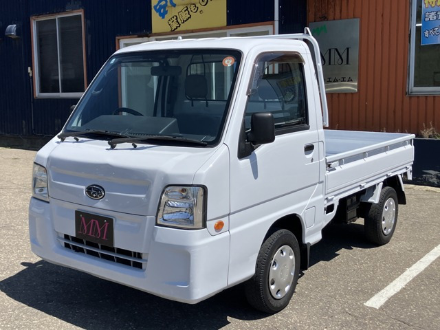 サンバートラックTB 4WD
