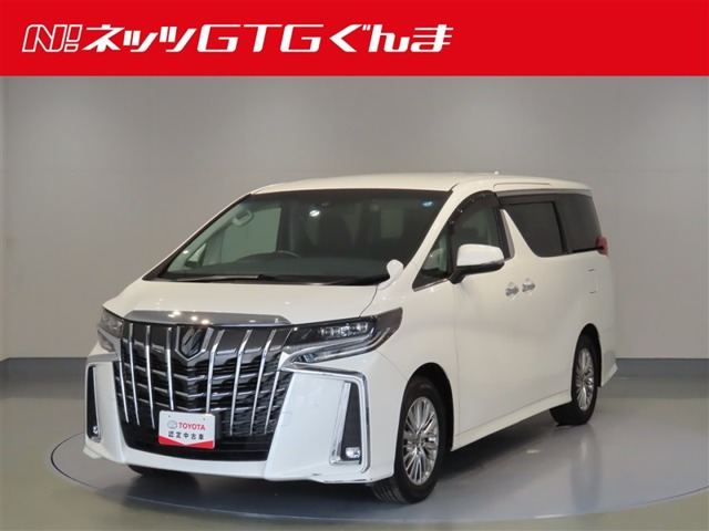 アルファード2.5 S