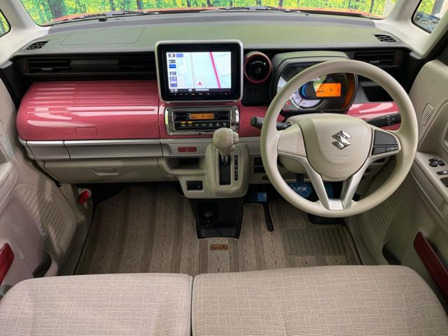 スペーシアハイブリッド(HYBRID)  X