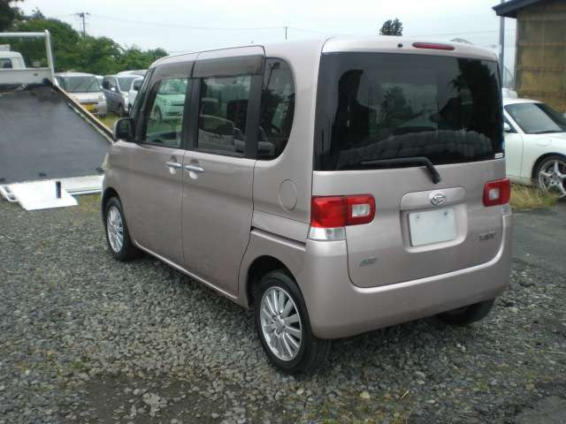 タントL 4WD
