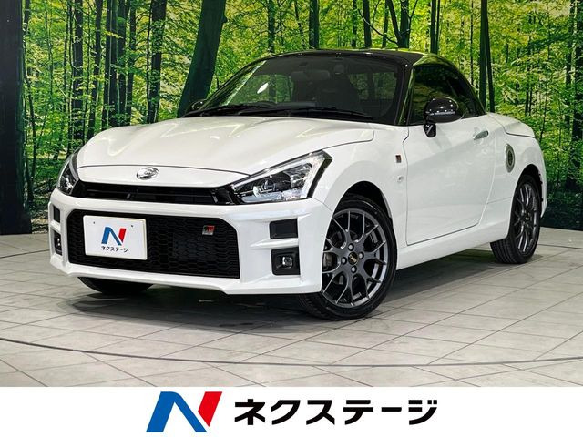 ダイハツ コペン GR SPORTの価格・新型情報・グレード諸元 価格.com