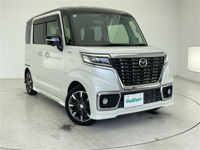 フレアワゴンカスタムスタイル ハイブリッド XS