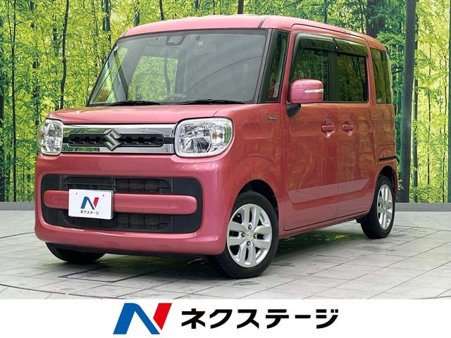 スペーシアハイブリッド(HYBRID)  X