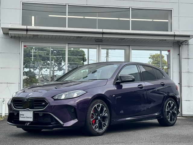 1シリーズM135 xドライブ 4WD