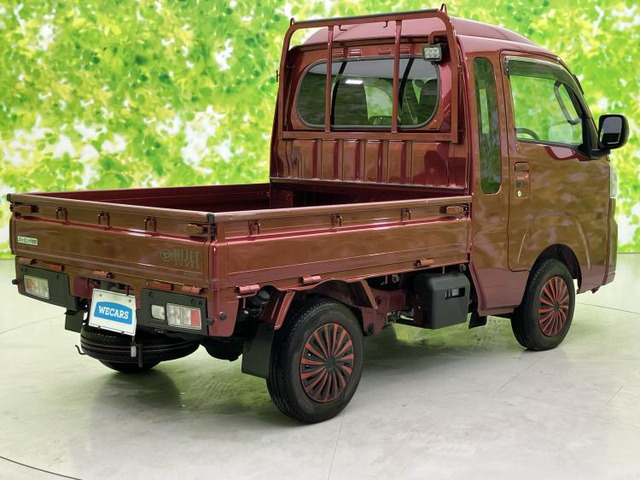 ハイゼットトラックジャンボ エクストラ 4WD