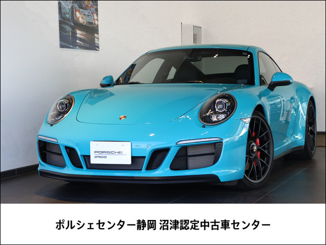 911カレラ GTS PDK