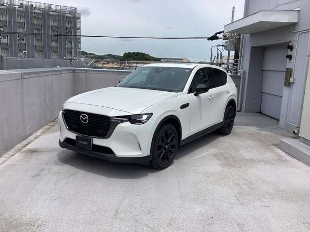 CX-603.3 XD ドライブ エディション ナッパ レザー パッケージ ディーゼル 4WD