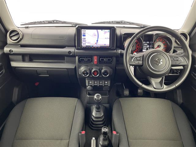 ジムニーXC 4WD