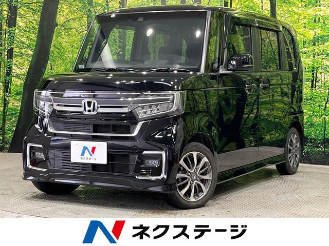 N-BOXカスタムL