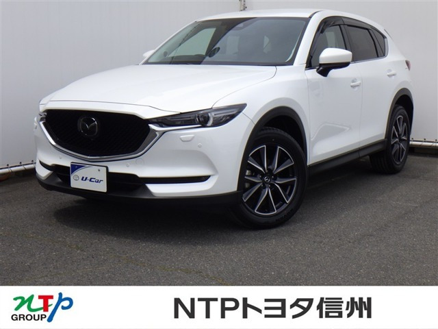 CX-52.5 25S Lパッケージ 4WD