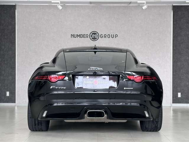 FタイプクーペRダイナミック 2.0L P300