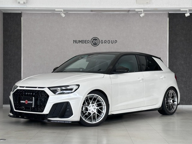 A1スポーツバック35 TFSI Sライン