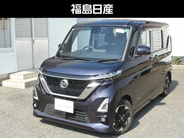 ルークスハイウェイスター