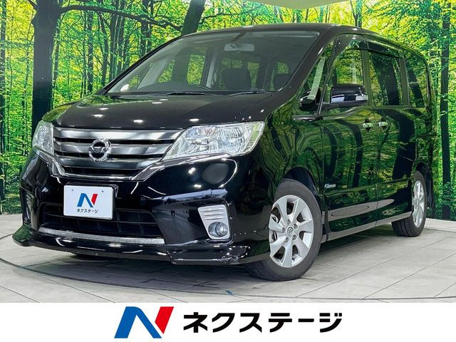 セレナ2.0 ハイウェイスター S-HYBRID Vエアロモード