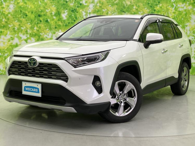 RAV42.5 ハイブリッド G E-Four 4WD