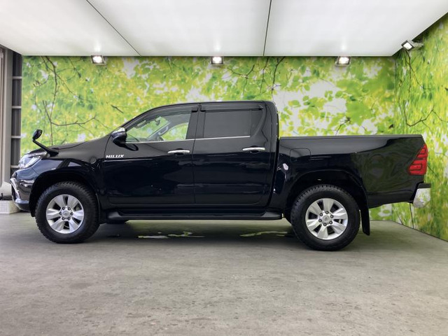 ハイラックス2.4 Z ディーゼル 4WD
