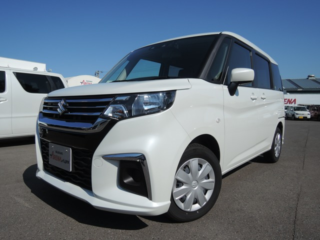 ソリオ1.2 G 4WD