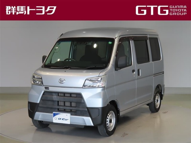 ハイゼットカーゴデラックス SAIII ハイルーフ