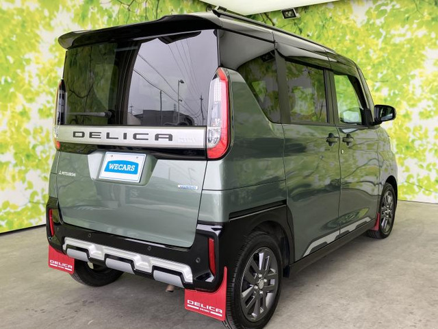 デリカミニT プレミアム 4WD