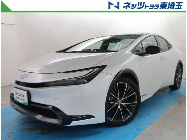 プリウス2.0 Z E-Four 4WD