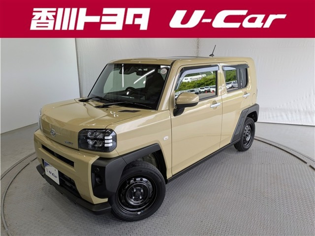 タフトX ecoIDLE非装着車