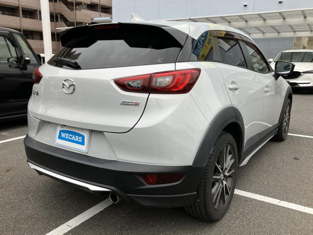 CX-31.5 XD ツーリング