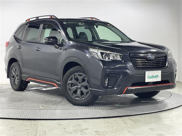フォレスター2.0 エックスブレイク 4WD