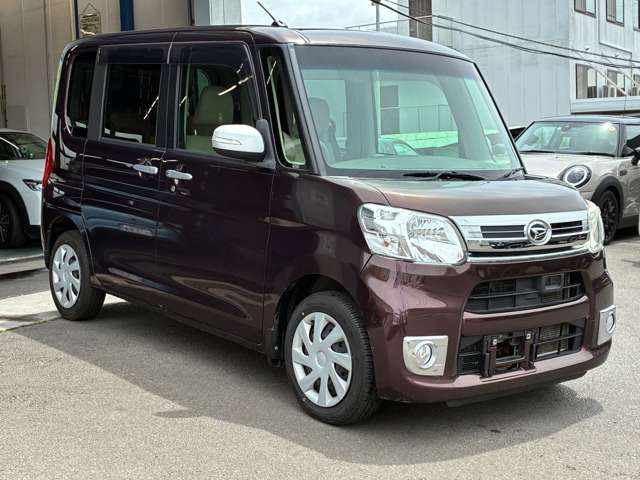 タントX ターボ SA
