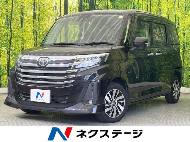 ルーミー1.0 カスタム G