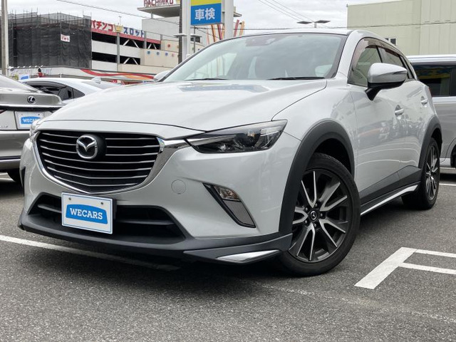 CX-31.5 XD ツーリング