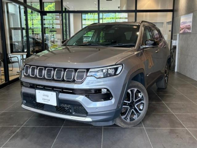 コンパスリミテッド 4WD