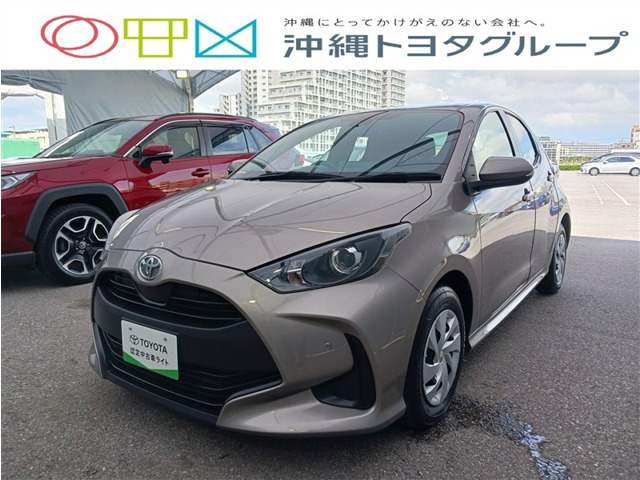ヤリス1.0 X