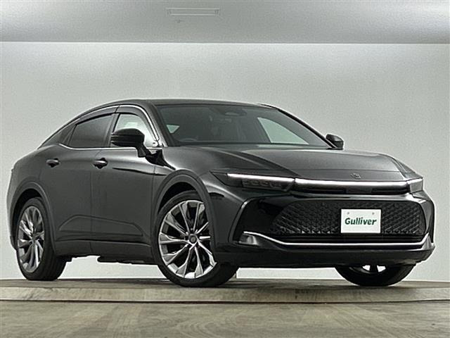 クラウンクロスオーバー2.5 G アドバンスト レザー パッケージ E-Four 4WD