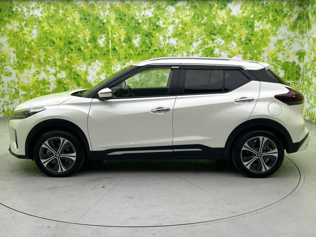 キックス1.2 X FOUR スタイルエディション(e-POWER) 4WD
