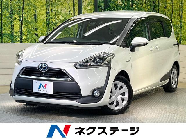 シエンタハイブリッド 1.5 G