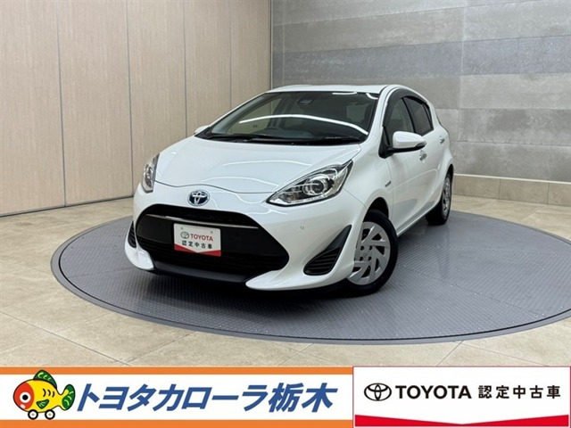 アクア1.5 S スタイルブラック
