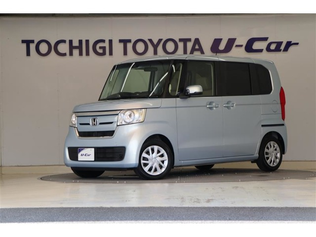 N-BOXG L ホンダセンシング