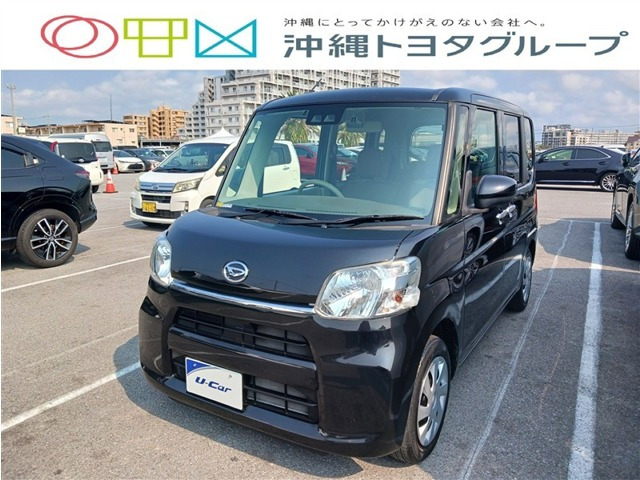 タントL リミテッド SAIII